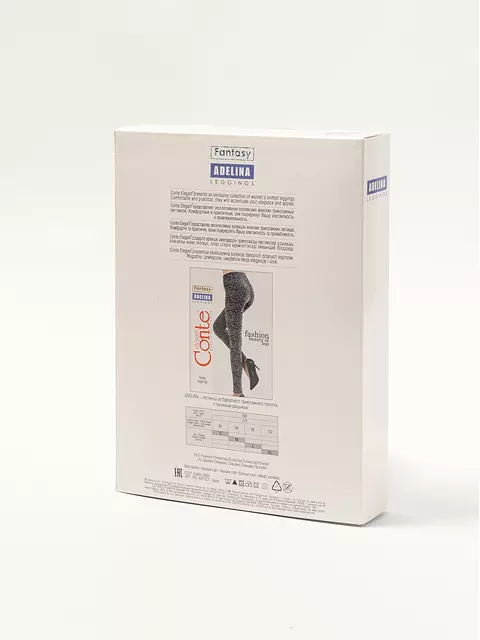 Леггинсы женские conte adelina, 14С-591ЛСП, 164-90/XS, CONTE ELEGANT,  - 2
