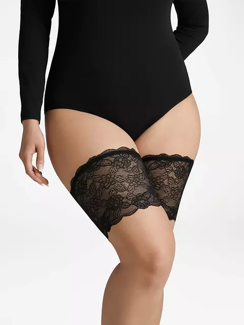 Бандалетки кружевные minimi braccialetti ajour nero, BRACCIALETTI AJOUR, 5, MINIMI,  - 6