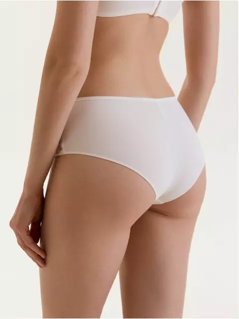Трусы женские брифы conte secret garden tp1179 приглушенно-белый, 24С-0036КСП, 110/XXL, CONTE ELEGANT,  - 2