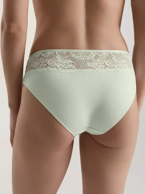 Трусы слип со средней линией талии summertime tp3200 мятный, 25С-0016КСП, 106/XL, CONTE ELEGANT,  - 2