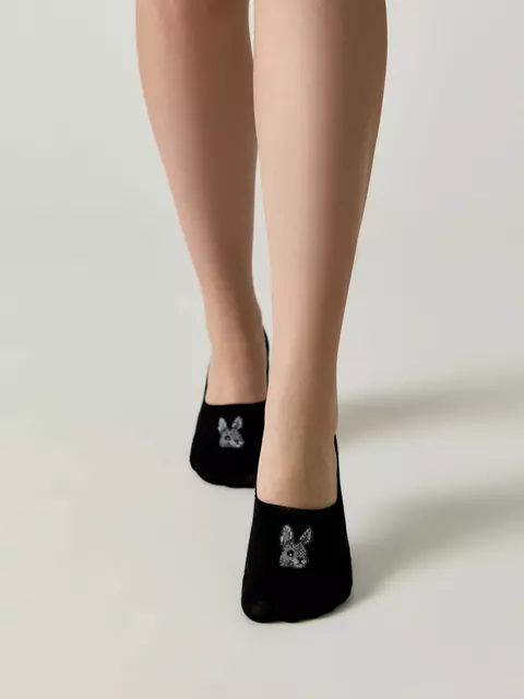 Подследники женские conte classic 1117 черный, 16С-12СП, 38-41 (25-27), CONTE ELEGANT,  - 1