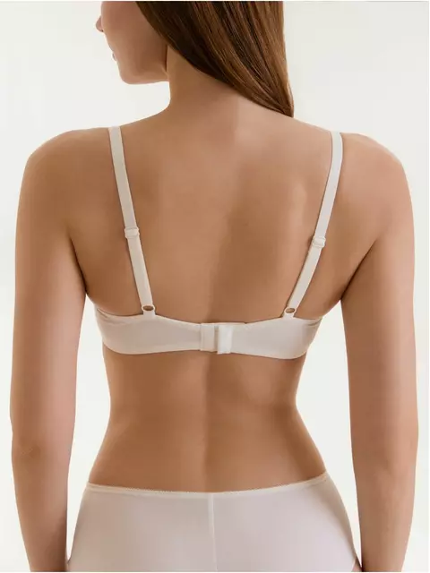 Бюстгальтер push-up secret garden tb1240 приглушенно-белый, 24С-0032КСП, 70C, CONTE ELEGANT,  - 2