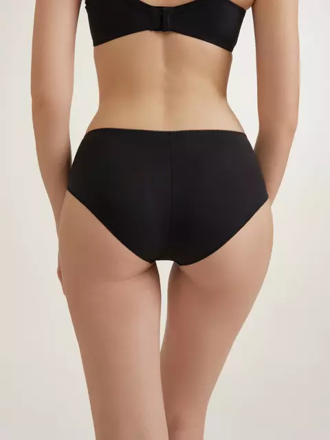 Трусы женские брифы conte secret garden tp1179 приглушенно-белый, , 106/XL, CONTE ELEGANT, - 1