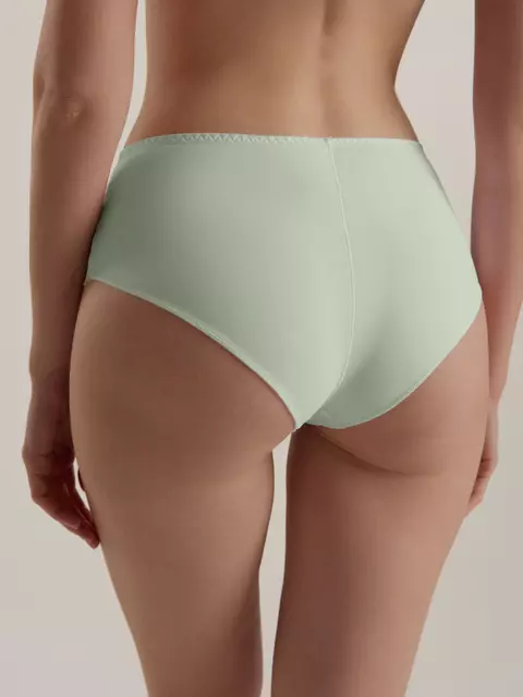 Трусы брифы со средней линией талии summertime tp1199 мятный, 25С-0015КСП, 106/XL, CONTE ELEGANT,  - 2