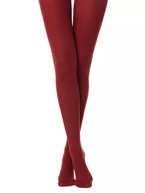 Теплые женские колготки trendy 150 pale rose, , 2, CONTE ELEGANT, - 1