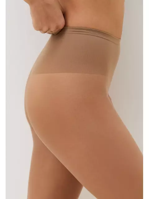 Колготки с заниженной талией innamore sensi 20 v.b. miele, , 4, INNAMORE, - 3