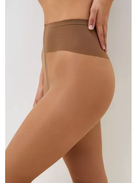 Колготки с заниженной талией innamore sensi 20 v.b. daino, , 4, INNAMORE, - 3