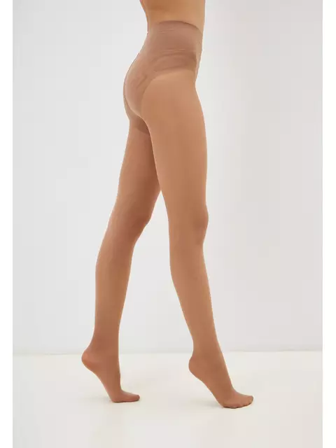 Колготки glamour thin body 40 miele, , 4, GLAMOUR, - 1