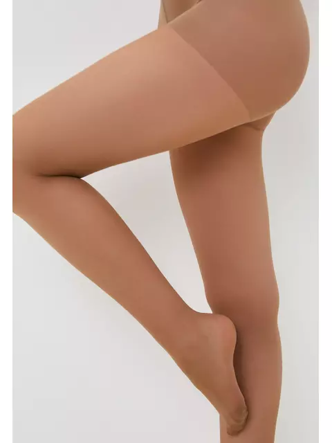 Колготки innamore ottima 40 daino, , 4, INNAMORE, - 3