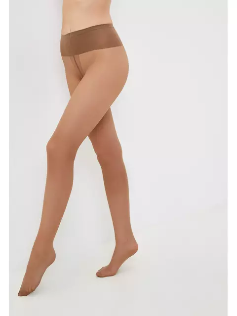 Колготки с заниженной талией innamore sensi 40 v.b. daino, , 4, INNAMORE, - 1