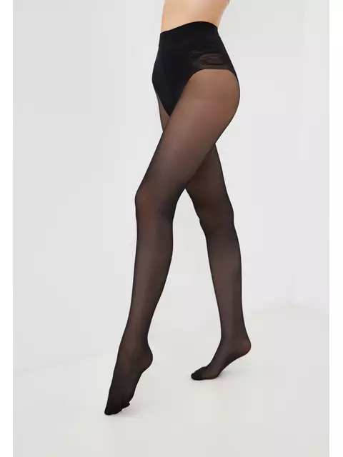 Колготки innamore perfect shape 40 nero, , 2, INNAMORE, - 2