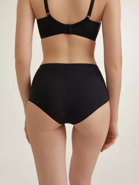 Трусы женские слип conte secret garden tp2178 черный, 24С-0035КСП, 102/L, CONTE ELEGANT,  - 3