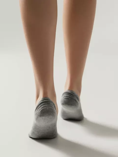 Подследники женские conte classic 1115 серый, 16С-12СП, 38-41 (25-27), CONTE ELEGANT,  - 2