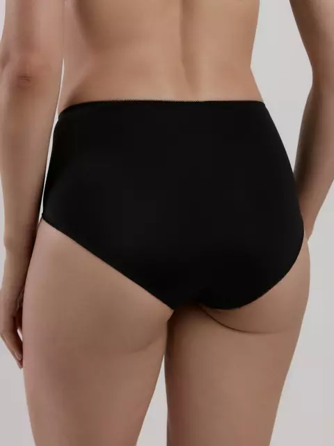 Трусы слип женские flora rp2172 приглушенно-белый, 24С-0046КСП, 110/XXL, CONTE ELEGANT,  - 1