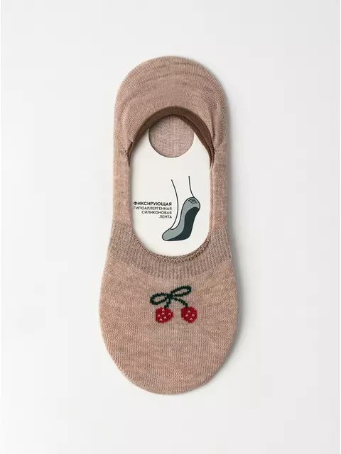 Подследники женские conte classic 1115 бежевый, 16С-12СП, 38-41 (25-27), CONTE ELEGANT,  - 4