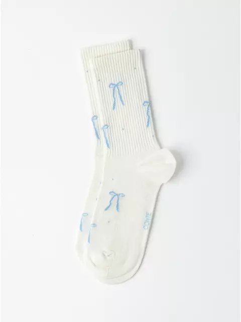 Удлиненные женские хлопковые носки conte active 1103 молочный, 20С-20СП, 38-41 (25-27), CONTE ELEGANT,  - 4