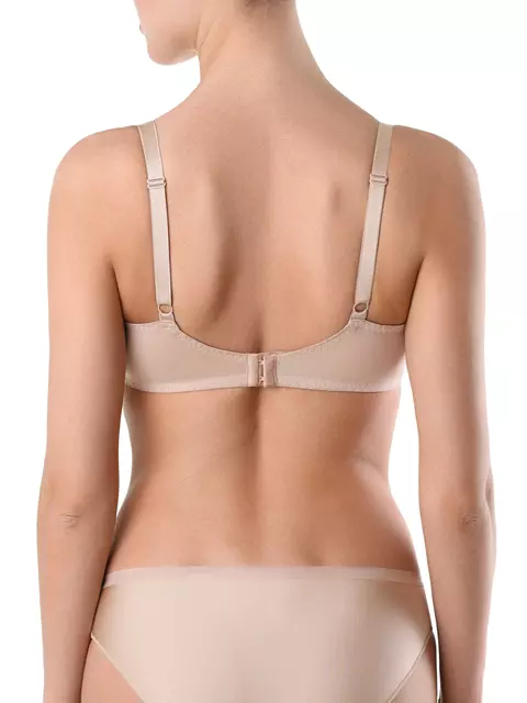 Бюстгальтер спейсер conte day by day rb0001 серебристый пион, 16С-0090КСП, 70D, CONTE ELEGANT,  - 2