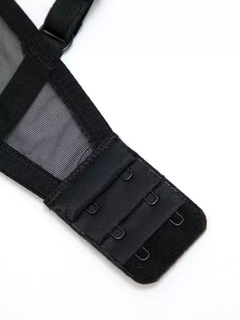 Бюстгальтер с мягкой чашкой second skin rb6189 черный, 25С-0048КСП, 75A, CONTE ELEGANT,  - 8