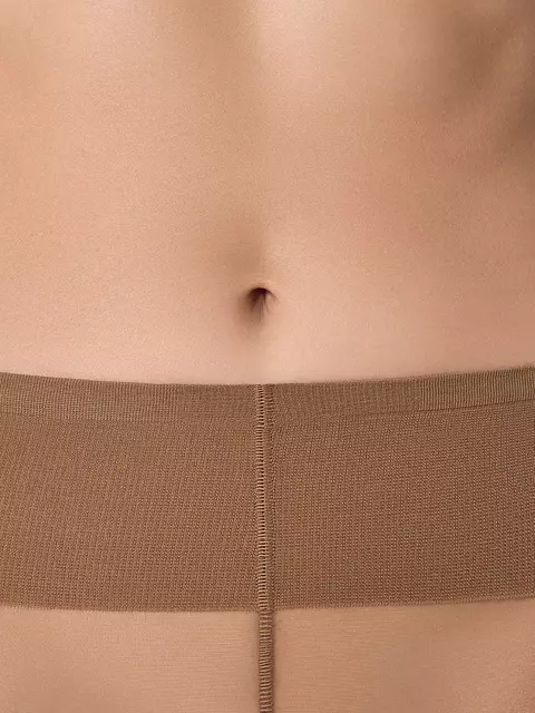 Колготки ультратонкие с заниженной талией sisi be free  8 v. b. ambra, BE FREE  8 Vita Bassa, 3, SISI,  - 5