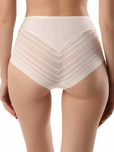 Трусы слип с высокой линией талии sport glam rp2297 пастель, 24С-0058КСП, 102/L, CONTE ELEGANT,  - 2