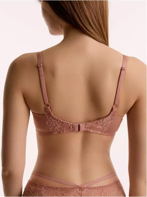 Бюстгальтер балконет summertime tb6261 мокко мусс, 25С-0013КСП, 80B, CONTE ELEGANT,  - 2