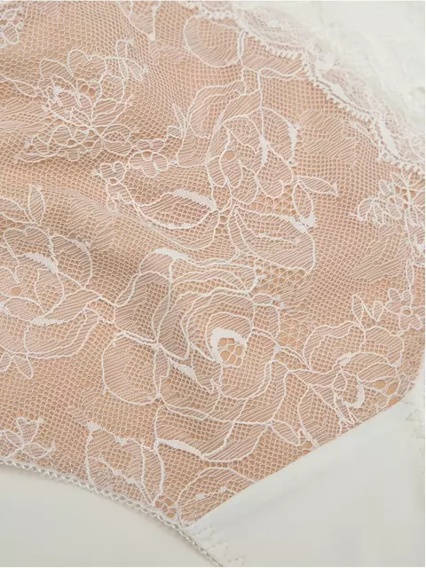Трусы хипстеры женские flora rp7173 приглушенно-белый, 24С-0047КСП, 106/XL, CONTE ELEGANT,  - 2