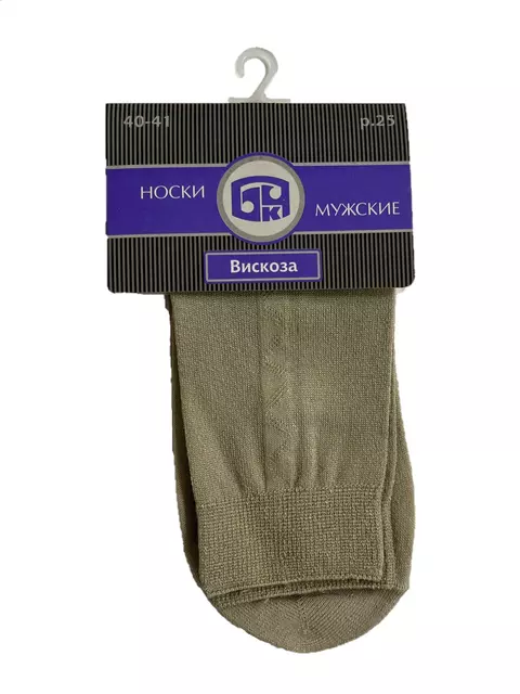 Мужские носки с вискозой брестские 2103 песочный, 3С2103-Д38, 40-41 (25), БРЕСТСКИЕ,  - 1