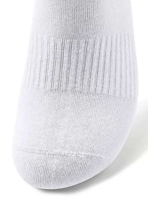 Мужские спортивные носки omsa active 116 bianco, , 36-38 (23-25), OMSA, - 4