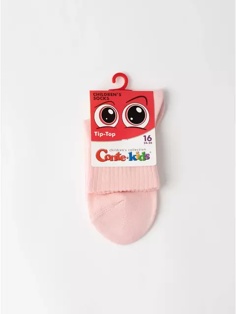 Носки детские conte-kids tip-top 1036 светло-розовый, 25С-199/1СП, 10, CONTE-KIDS,  - 2