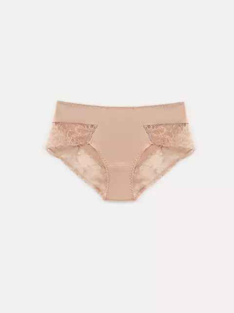 Трусы "слип" со средней линией талии autograph rp3129 нюд, 23С-0046КСП, 98/M, CONTE ELEGANT,  - 3