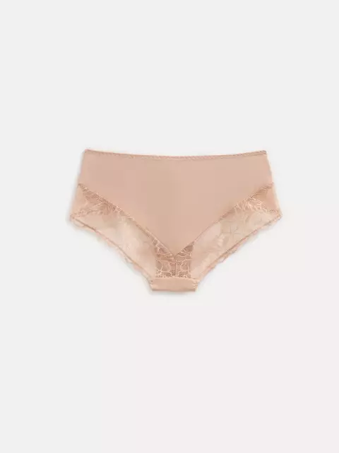 Трусы "слип" со средней линией талии autograph rp3129 нюд, 23С-0046КСП, 98/M, CONTE ELEGANT,  - 6