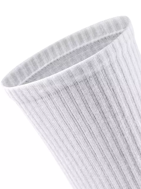 Мужские спортивные носки omsa active 116 bianco, , 36-38 (23-25), OMSA, - 3