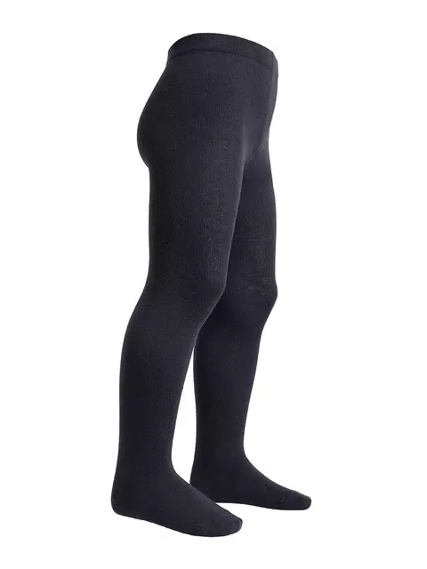 Детские колготки однотонные omsa kids 11с01 grigio, , 116-122/16-17, OMSA, - 1