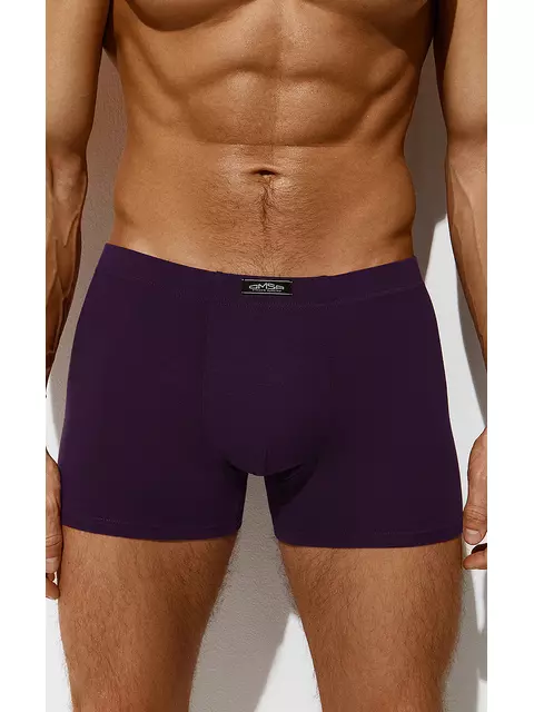 Трусы мужские боксеры omsa omb 1233 viola, , 46 (M), OMSA, - 1