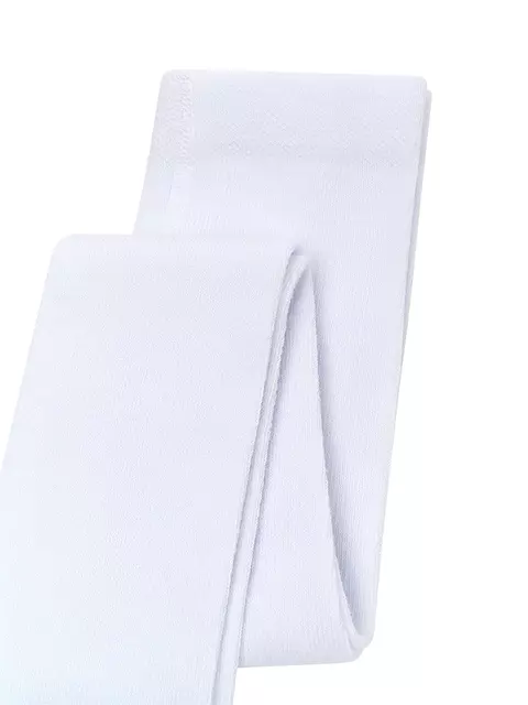 Детские колготки однотонные omsa kids 11с01 bianco, , 116-122/16-17, OMSA, - 3