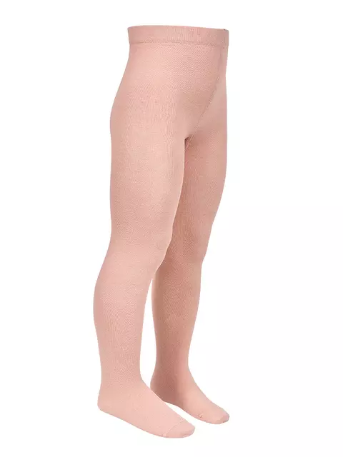Однотонные детские колготки без пятки omsa kids 11с02 rosa antico, , 92-98/13-14, OMSA, - 1