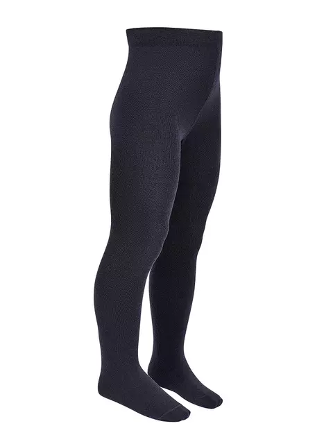 Однотонные детские колготки без пятки omsa kids 11с02 grigio scuro, , 92-98/13-14, OMSA, - 1