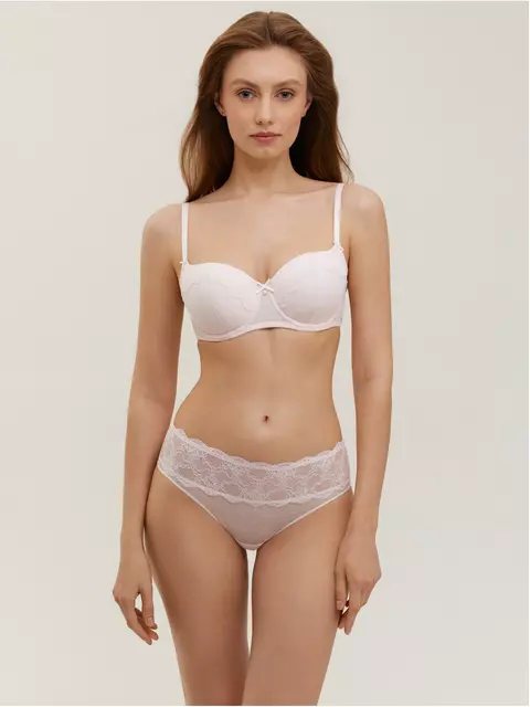Бюстгальтер балконет conte jolie tb5254 зефир, 25С-0019КСП, 75B, CONTE,  - 5