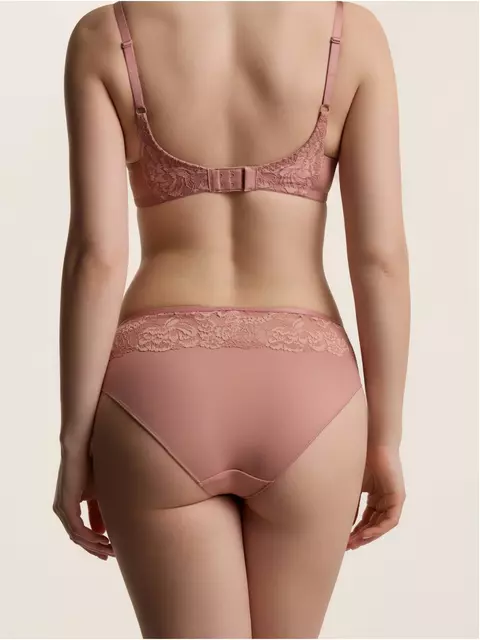 Трусы женские слип summertime tp3200 мокко мусс, 25С-0016КСП, 98/M, CONTE,  - 3