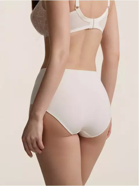 Трусы слип женские flora rp2172 приглушенно-белый, 24С-0046КСП, 114/3XL, CONTE ELEGANT,  - 2