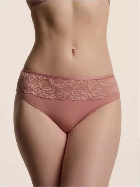Трусы женские слип summertime tp3200 мокко мусс, 25С-0016КСП, 98/M, CONTE,  - 1