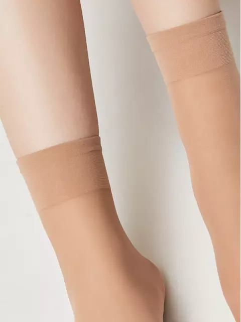 Носки женские conte tension soft 20 (1 пара) natural, 14С-56СП, 36-39 (23-25), CONTE ELEGANT,  - 5