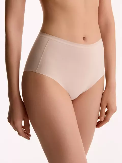 Трусы женские "слипы" conte assorti rp2182 серебристый пион, 23С-0052КСП, 98/M, CONTE ELEGANT,  - 2