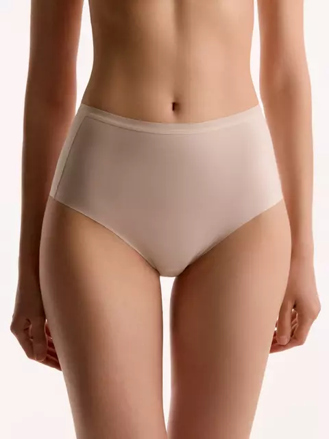 Трусы женские "слипы" conte assorti rp2182 серебристый пион, 23С-0052КСП, 98/M, CONTE ELEGANT,  - 1