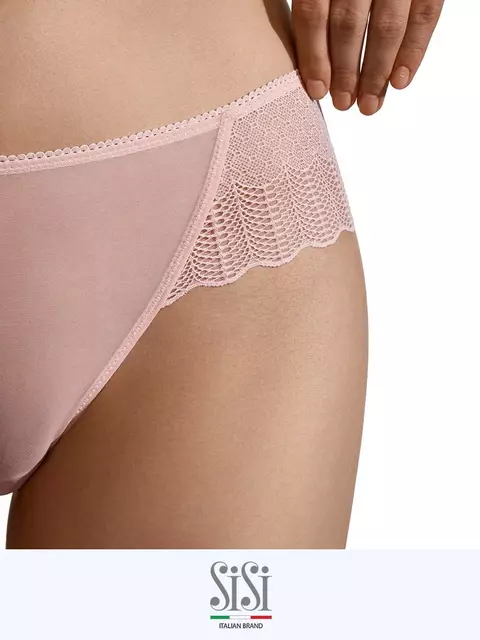 Трусы женские «стринги» sisi 2111b glamour string cipria, , 48 (L), SISI, - 4