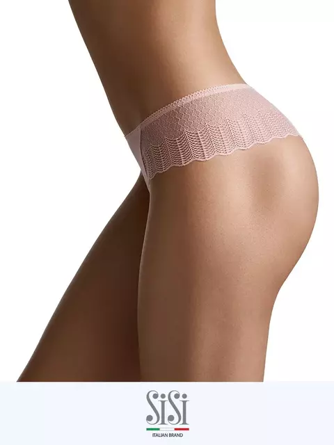 Трусы женские «стринги» sisi 2111b glamour string cipria, , 48 (L), SISI, - 3