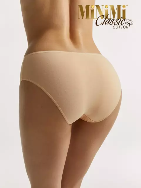 Женские трусы-слипы minimi 2221b classic nudo, , 44 (S), MINIMI, - 3