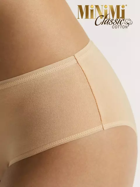Женские трусы-слипы minimi 2221b classic nudo, , 44 (S), MINIMI, - 4