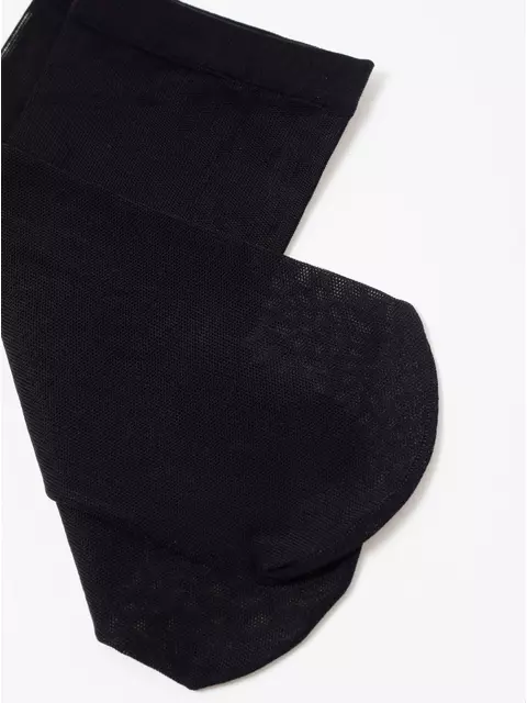 Носки женские tulle (2 пары) nero, 21С-186СП, 36-39 (23-25), CONTE ELEGANT,  - 5