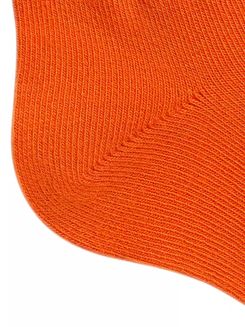 Носки детские укороченные omsa kids calzino 21c02 orange, , 23-26 (14-16), OMSA, - 4